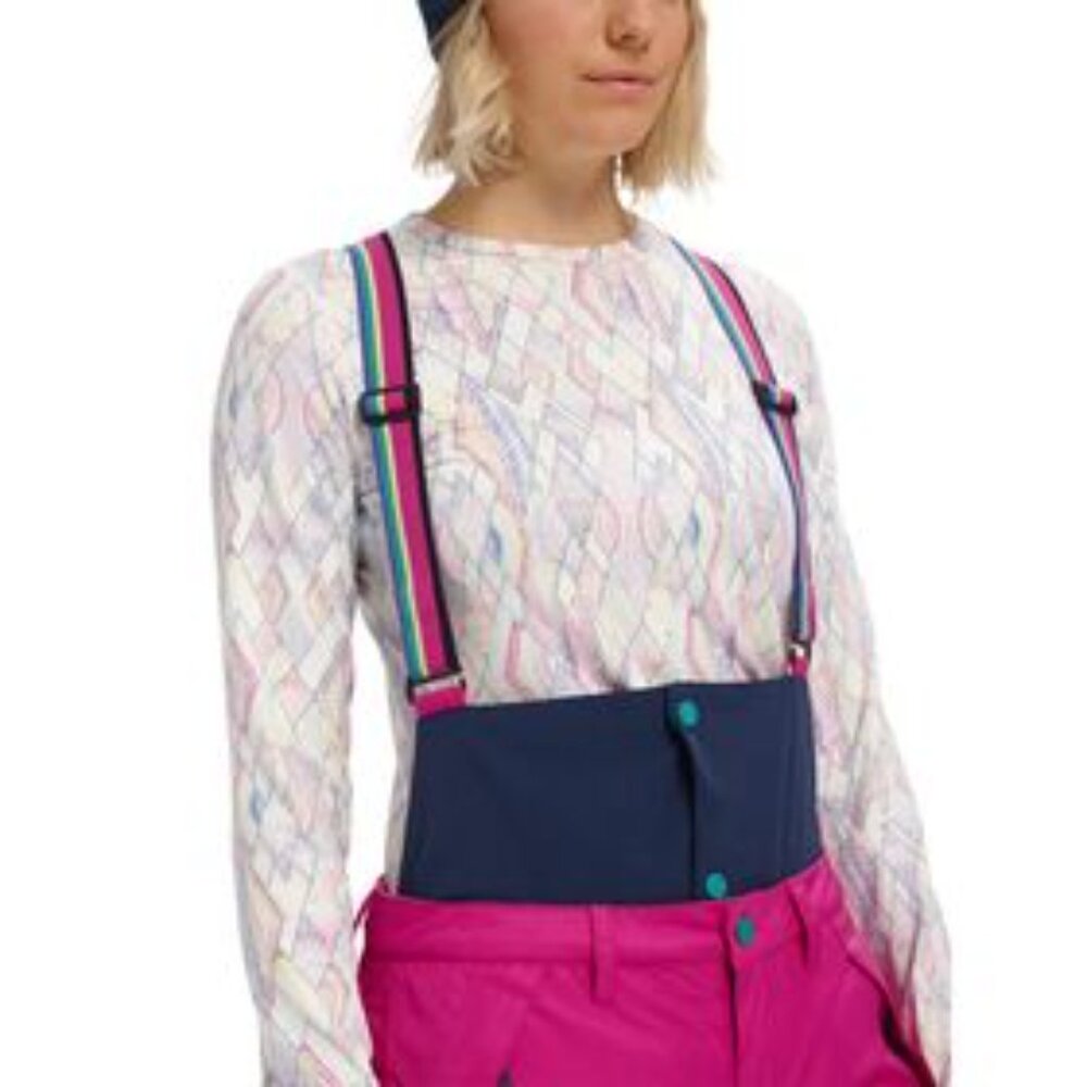 New without tags Burton Women's Snowboard pant, Colour: Fuchsia, Size: Small - Picture 16 of 16